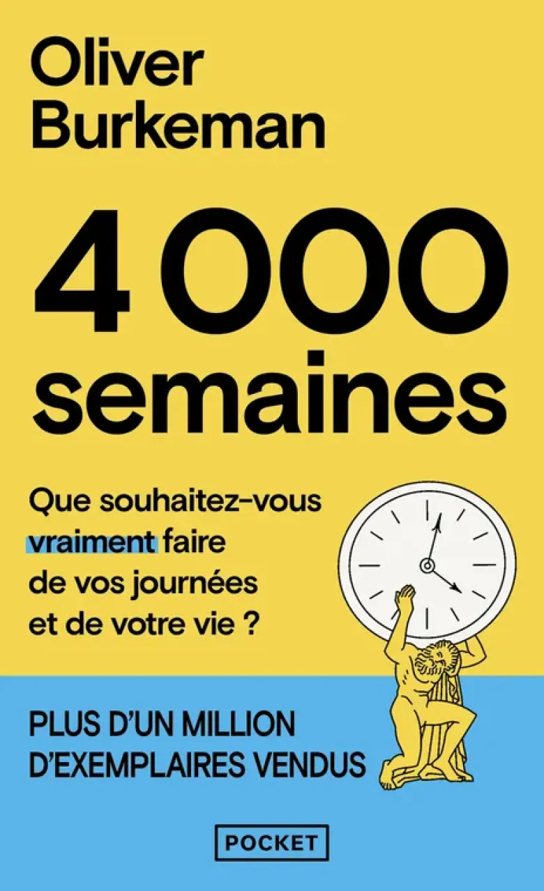 4000 semaines