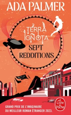 Sept redditions (Terra Ignota, Tome 2)