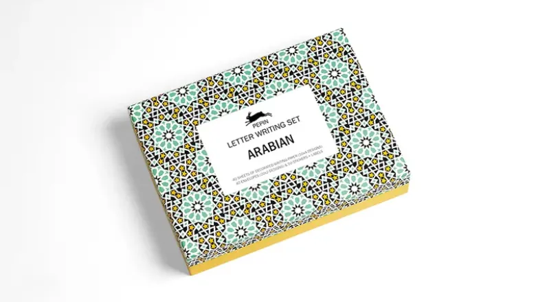 Set Correspondance Arabian