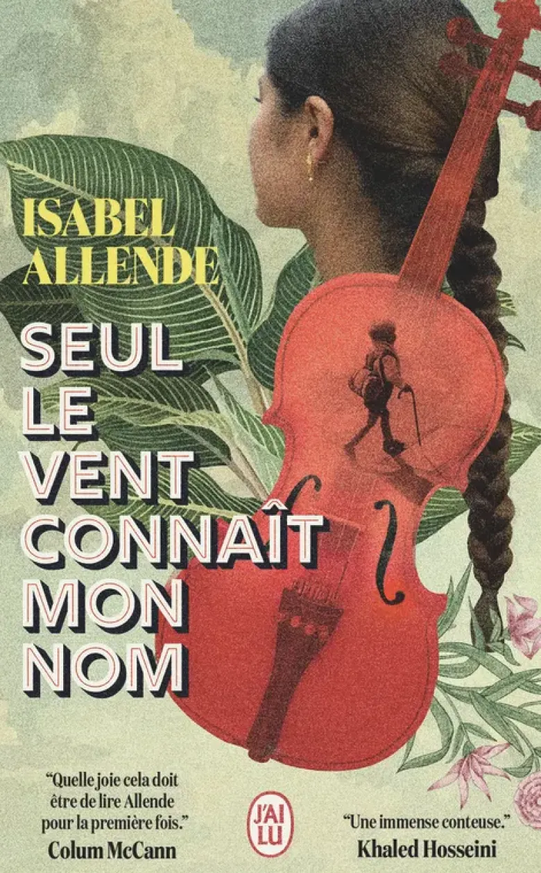 Seul le vent connaît mon nom