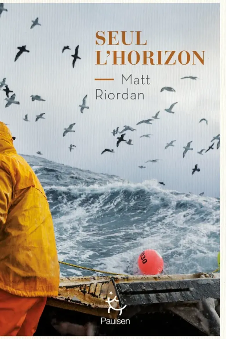 Seul l'horizon