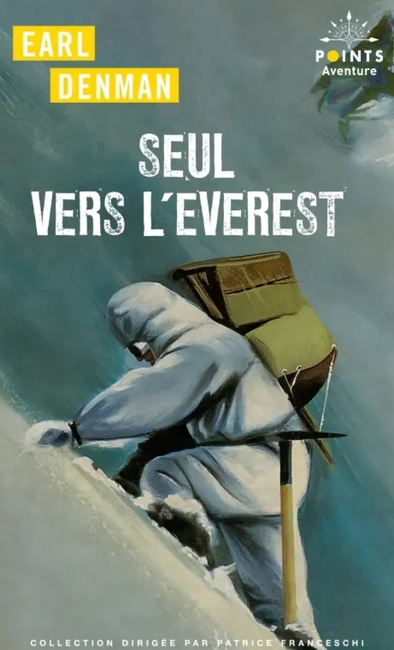 Seul vers l'Everest