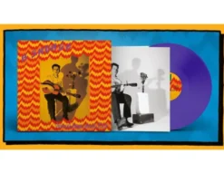 several songs about purple vinyl limited edition