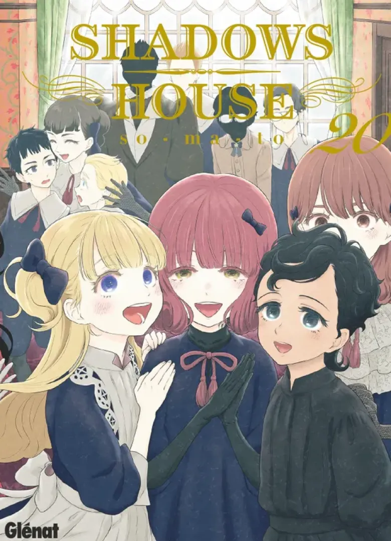 Shadows House - Tome 20