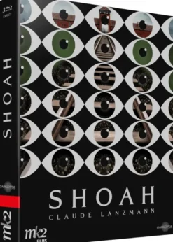 Shoah - Blu-ray (1985)