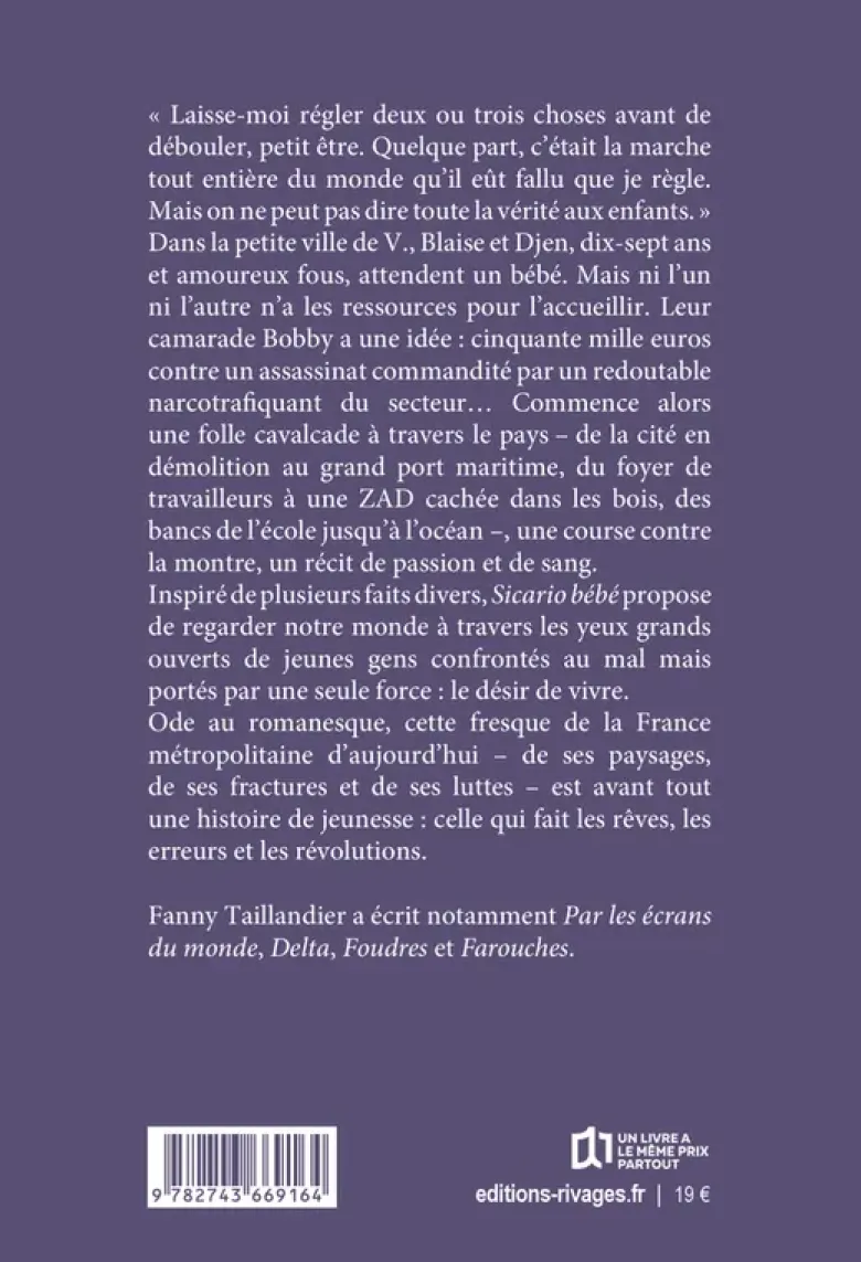 Sicario bébé