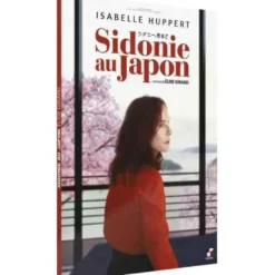 Sidonie au Japon - DVD (2023)