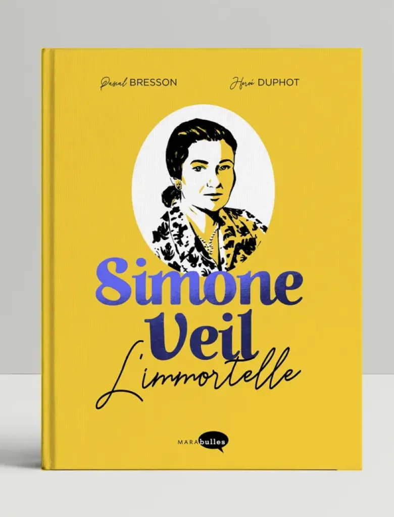 Simone Veil Edition Luxe