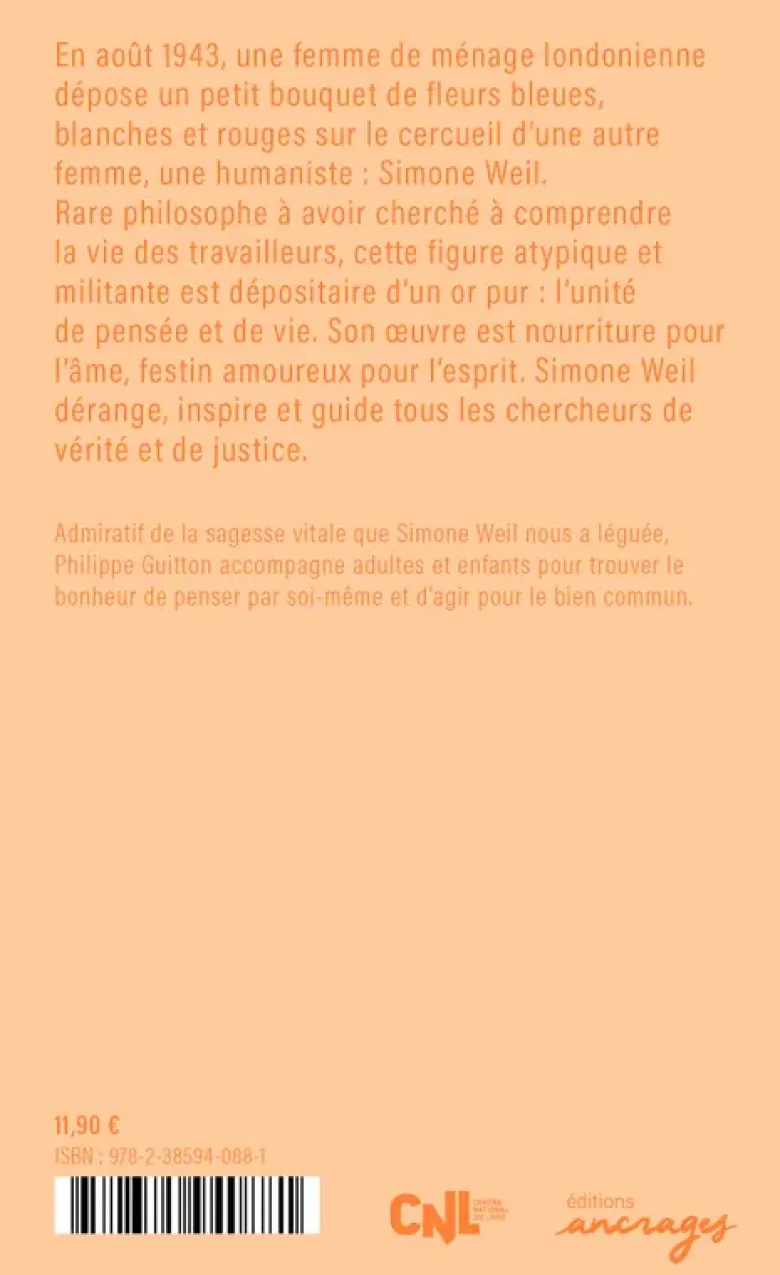 Simone Weil