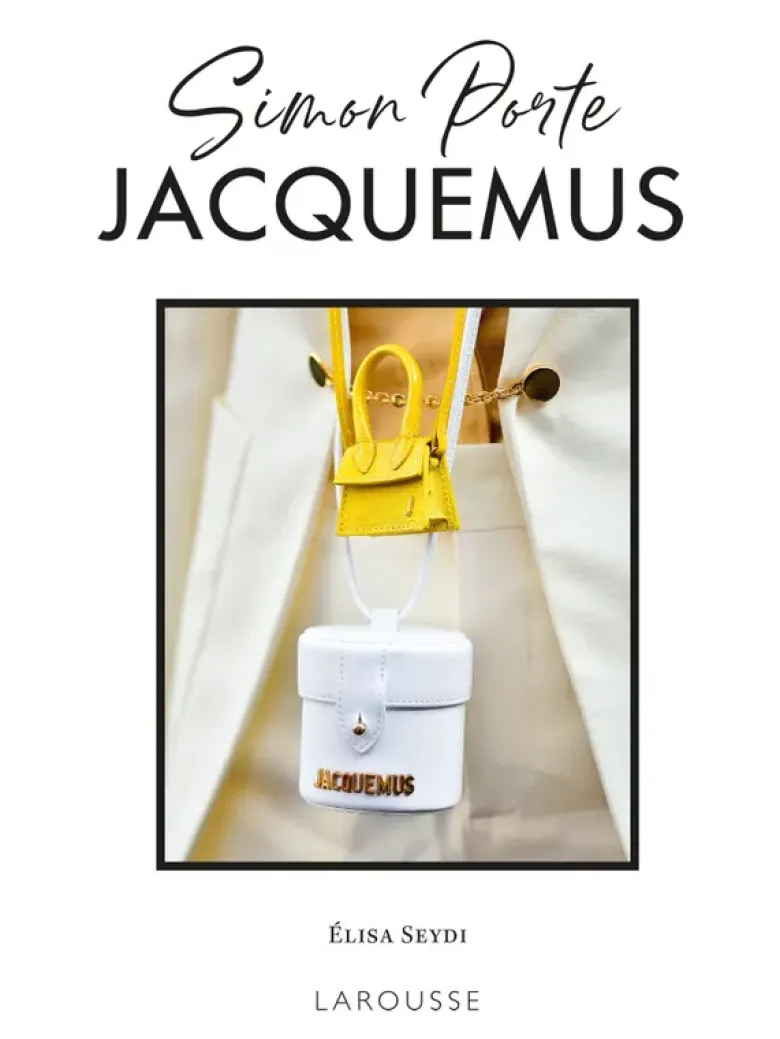 Simon Porte Jacquemus