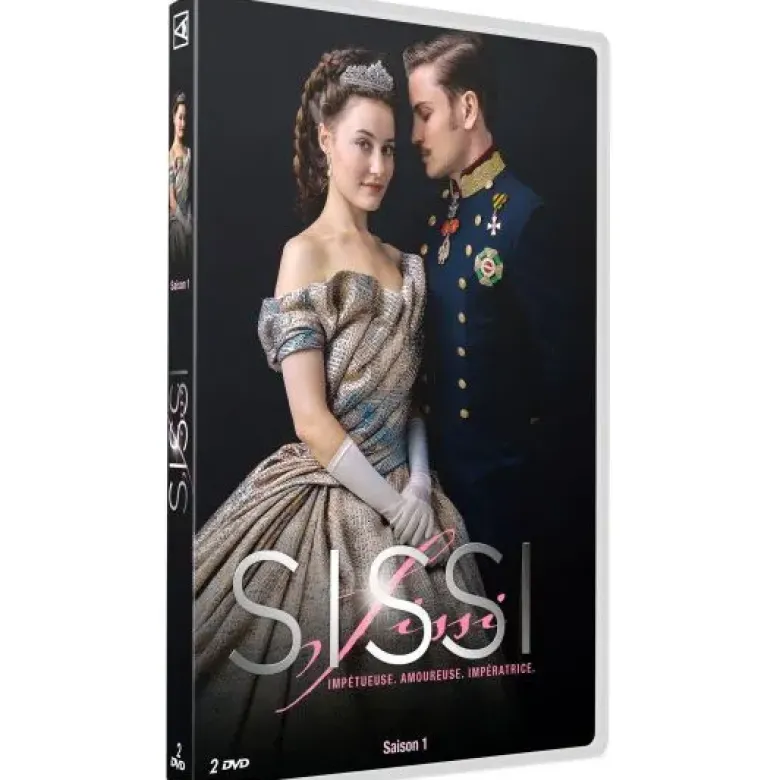 Sissi - DVD (2021)