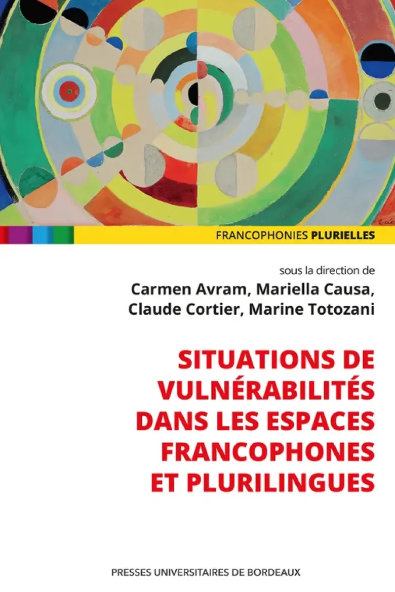 Situations de vulnérabilités dans les espaces francophones et plurilingues