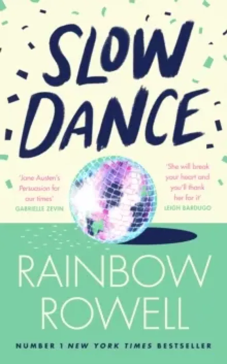 Slow Dance - UK Paperback