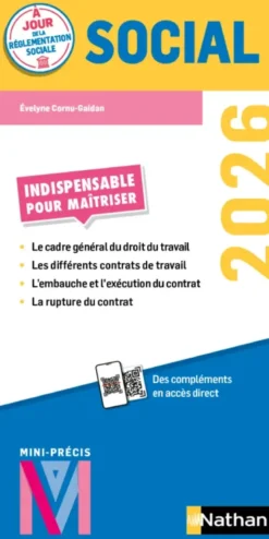Social 2026 - Mini-Précis