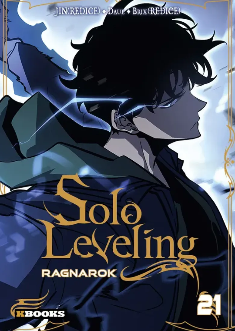 Solo Leveling Ragnarok T21