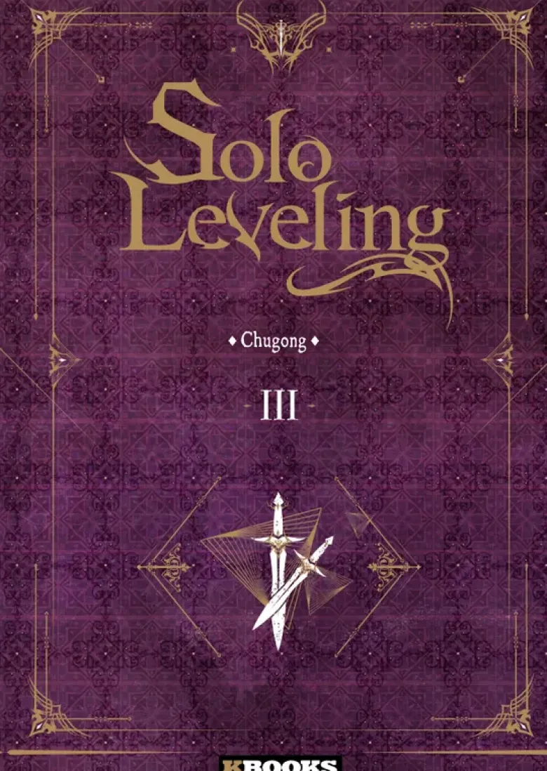 Solo Leveling roman T03