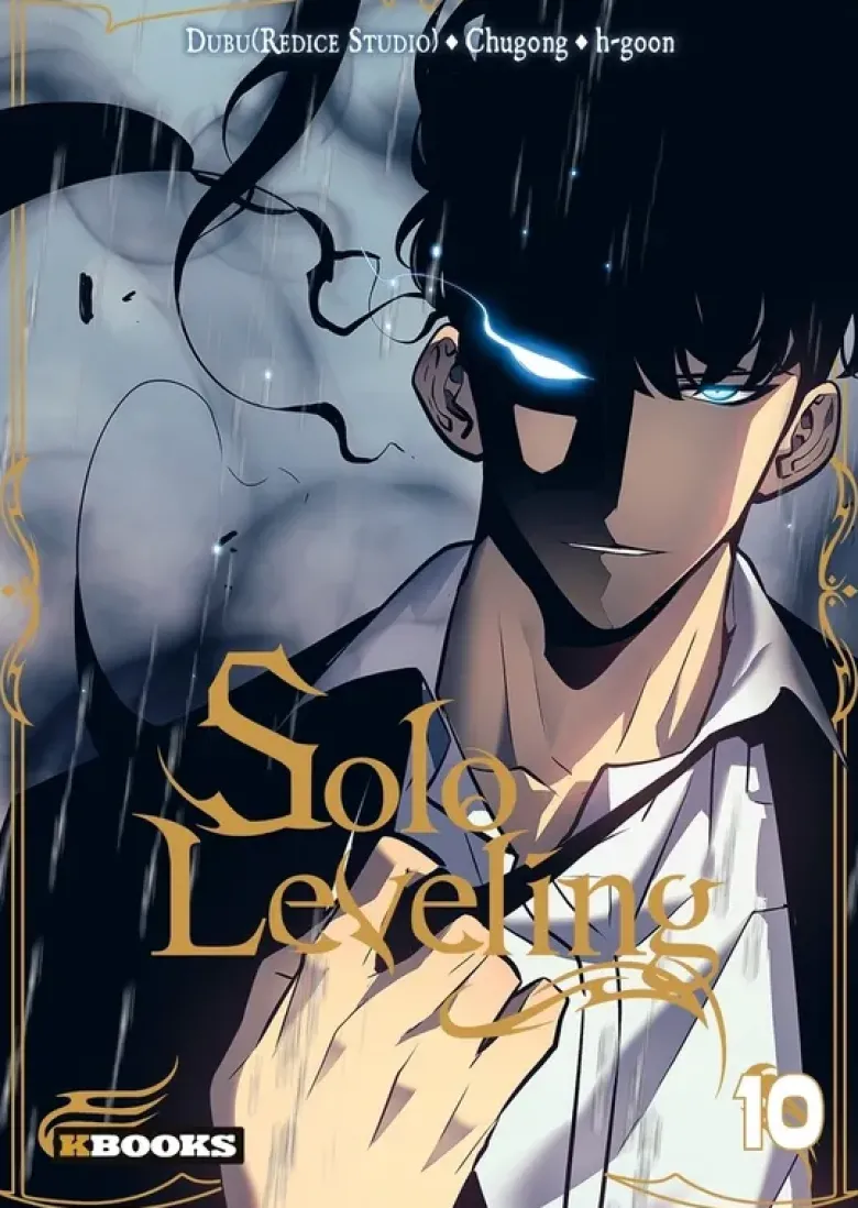 Solo Leveling T10