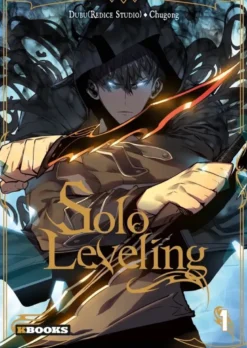 Solo Leveling T01