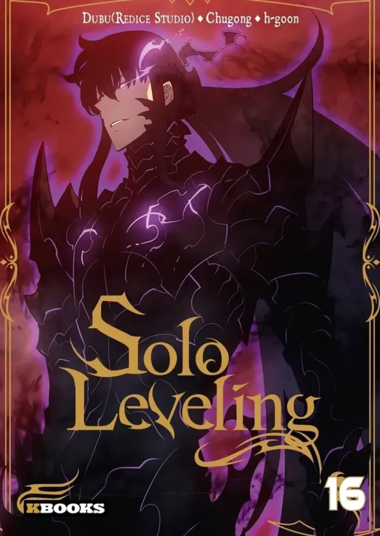 Solo Leveling T16