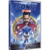 Sonic, le film - DVD (2020)