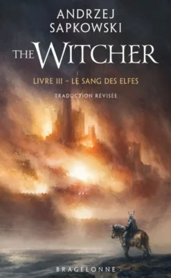 Sorceleur (Witcher) PocheSorceleur (Witcher) - Poche, T3 : Le Sang des elfes (traduction révisée)