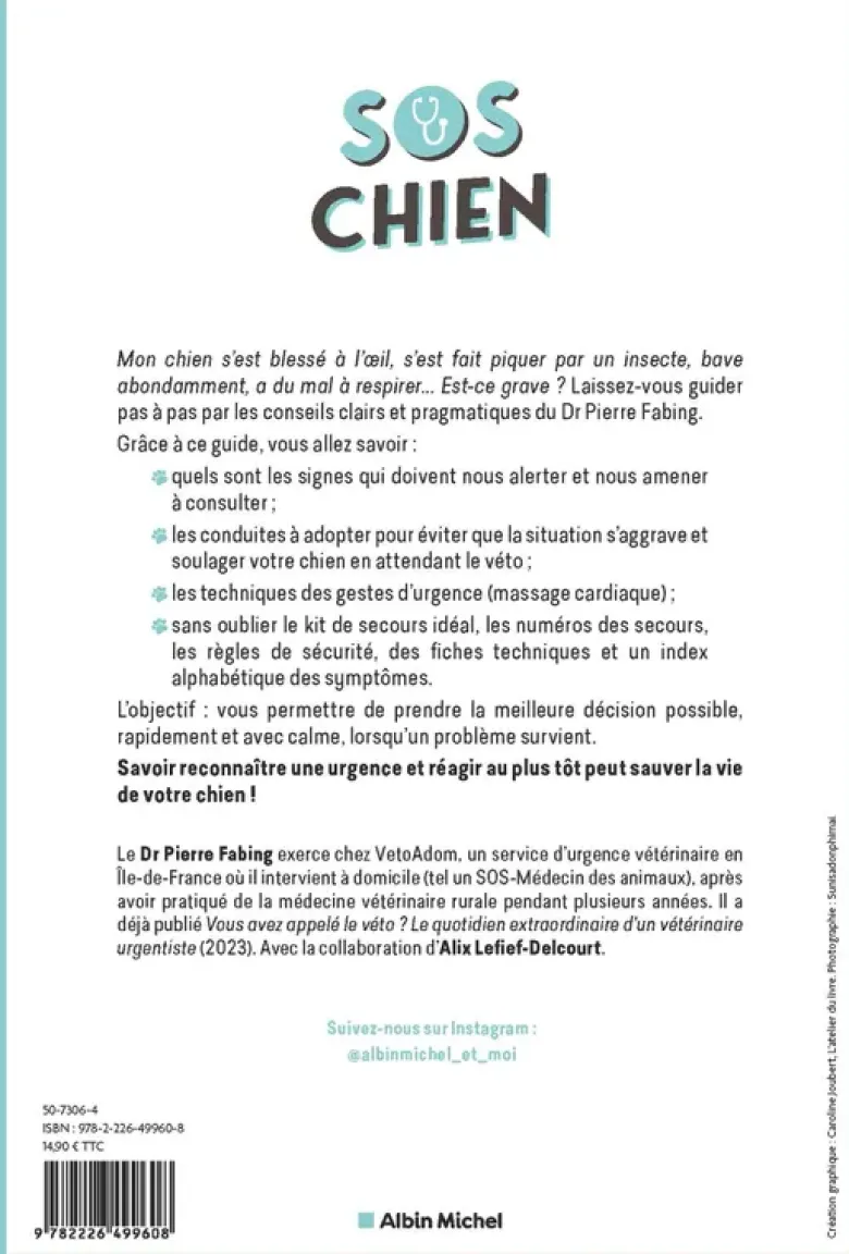 SOS chien