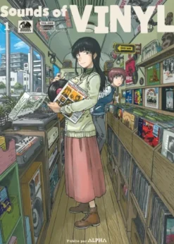 Sounds of vinyl, tome 1