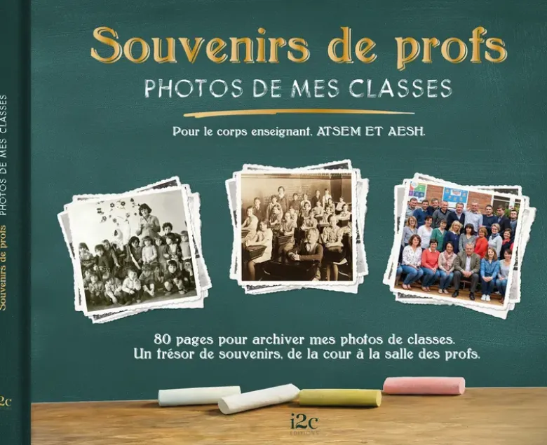 Souvenirs de Profs : Photos de mes classes