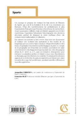 Sparte - 2e éd.