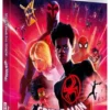 Spider-Man : Across the Spider-Verse (4K Ultra HD + Blu-ray) - 4K UHD (2023)