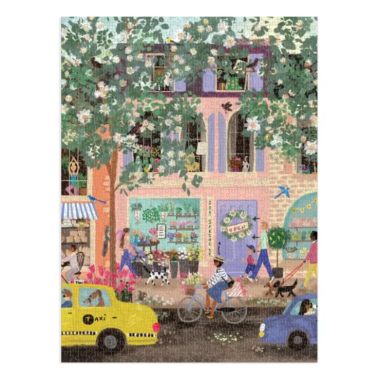 Spring Street