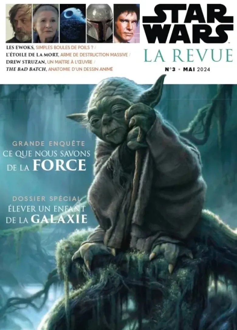 Star Wars, la Revue 3