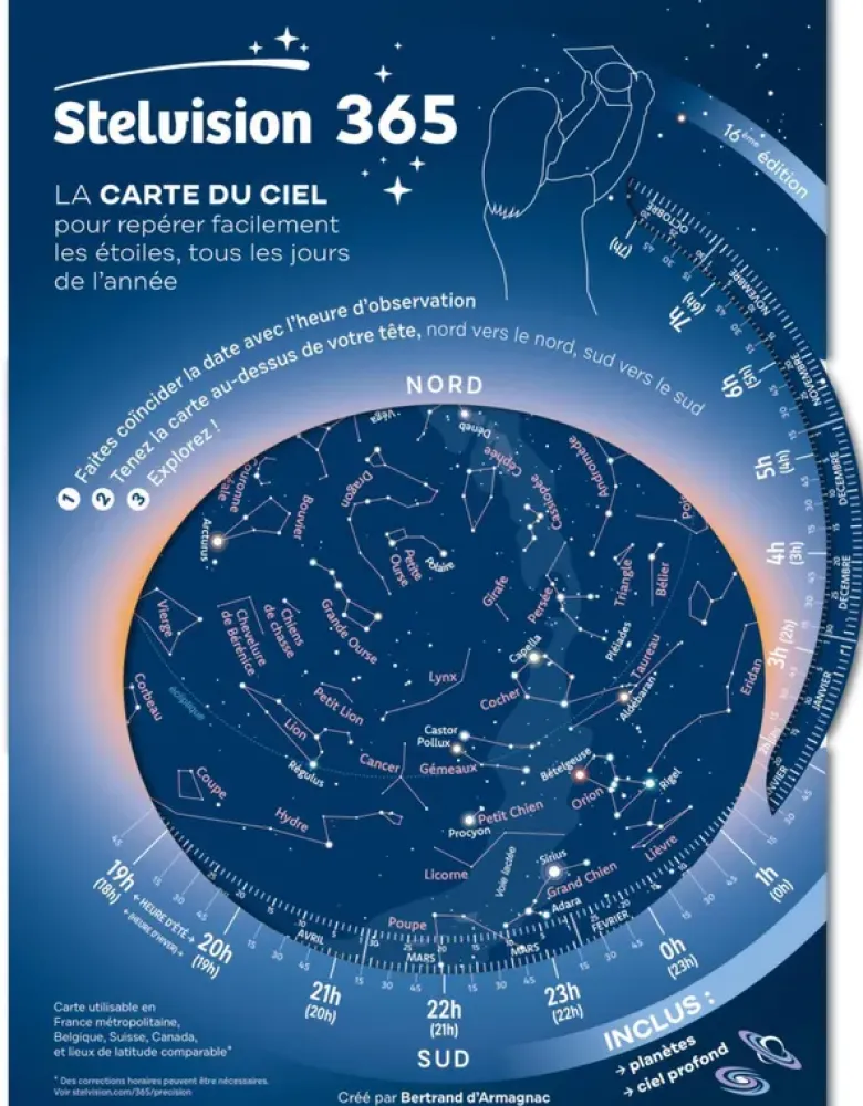 Stelvision 365