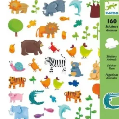 Stickers - Animaux