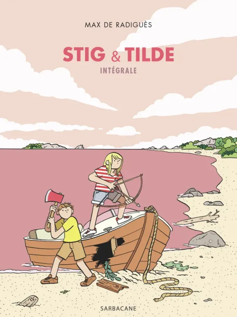 Stig & Tilde - Intégrale