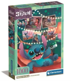 Stitch Puzzle 1000 Pièces