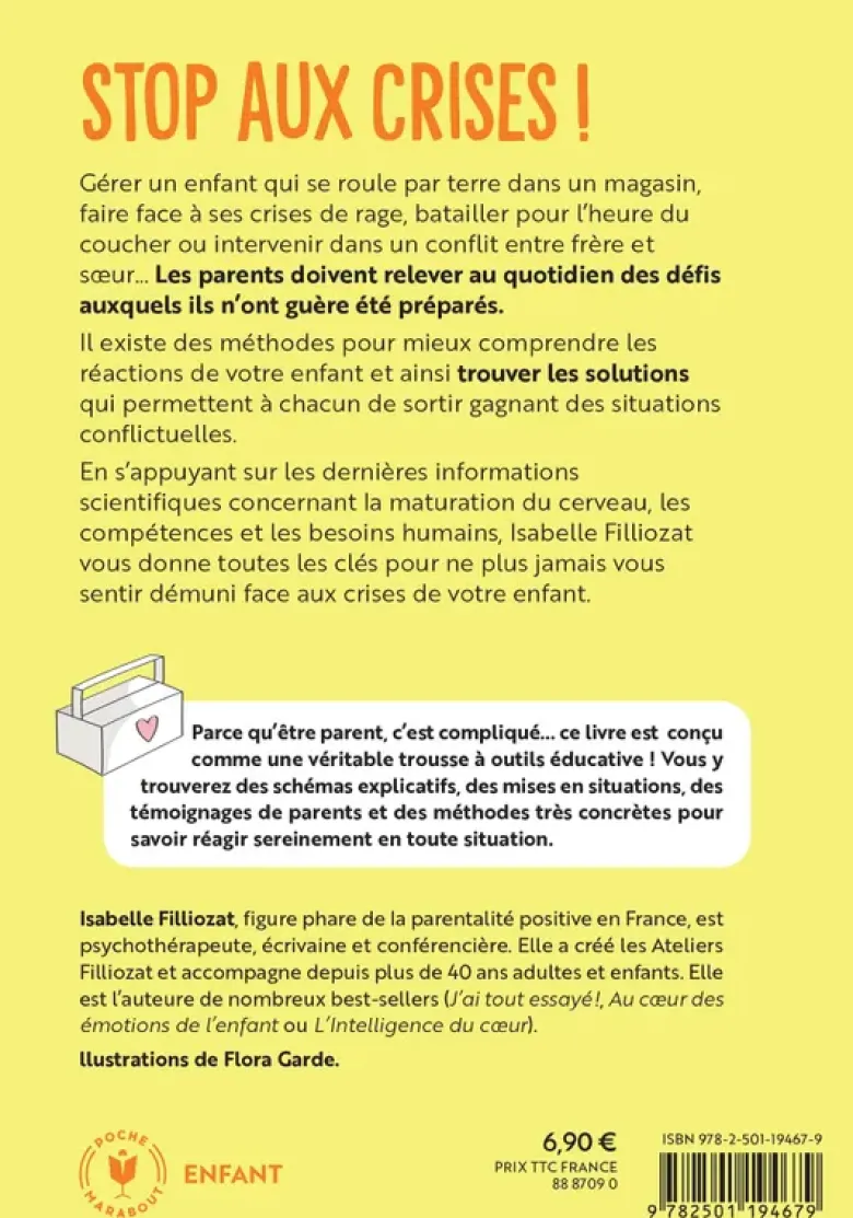 Stop aux crises !