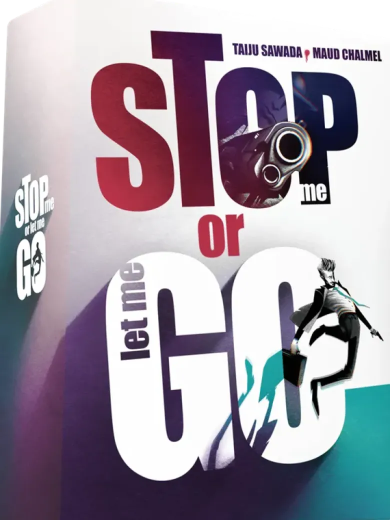 Stop Me or Let Me Go
