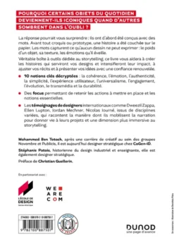 Storytelling, l'art de captiver par le design