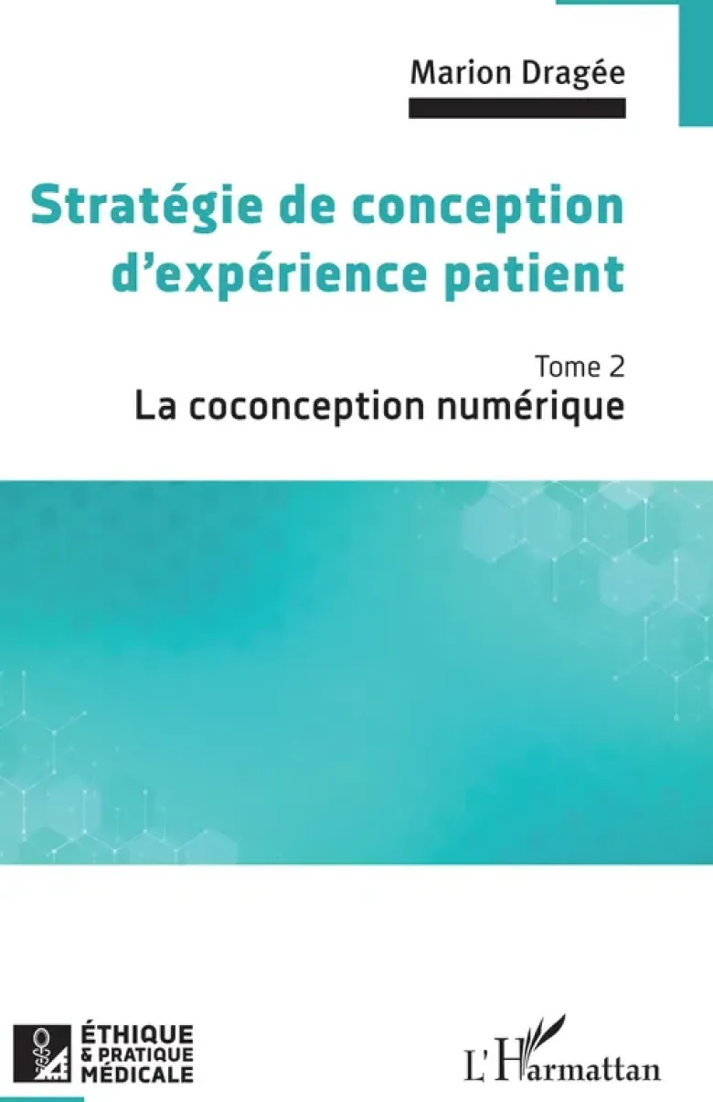 Stratégie de conception d'expérience patient