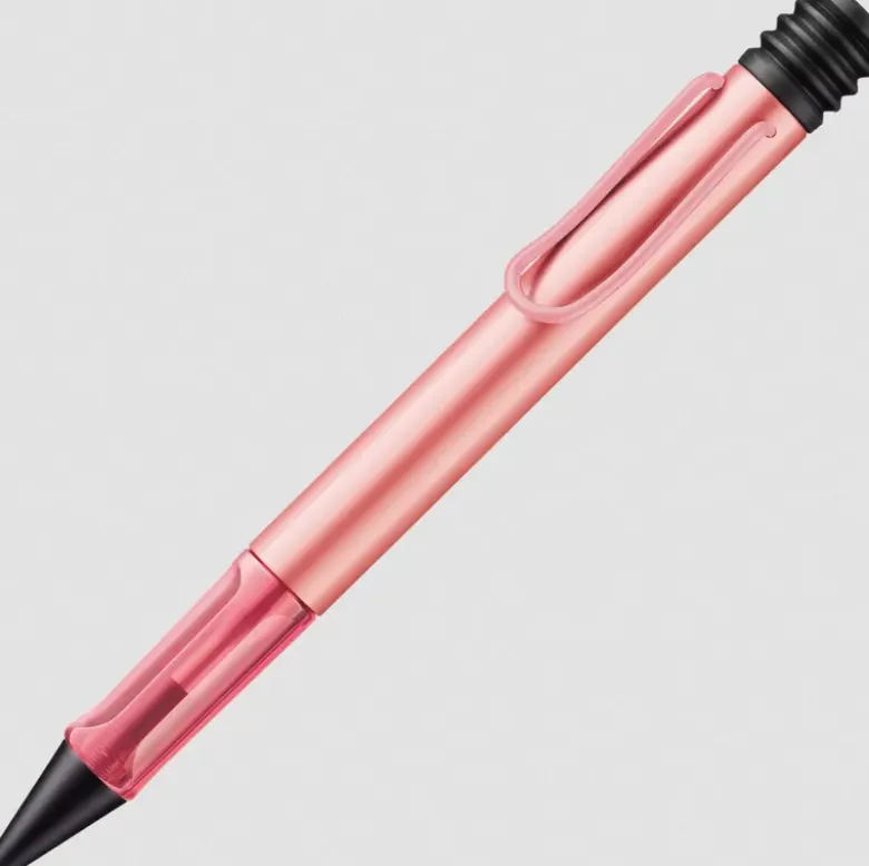 Stylo Bille Flamingo Rose