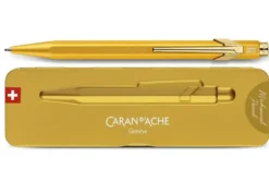 Stylo bille849 Goldbar or