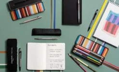 Stylo Bille Paul Smith Special Edition Acier
