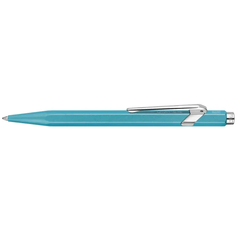 Stylo Bille turquoise