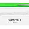 Stylo Bille Vert Fluo