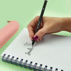 Stylo gel effaçable - Chat