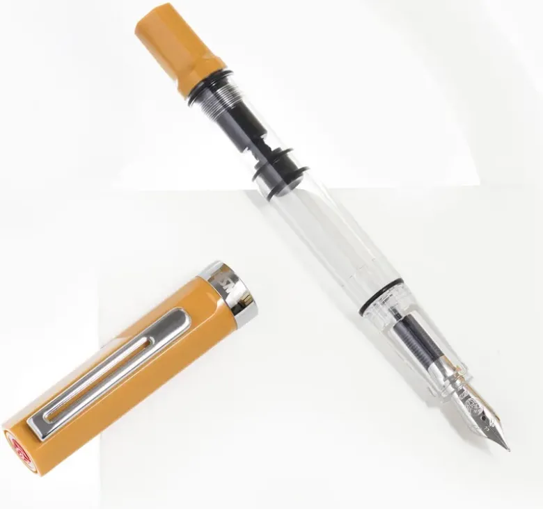 Stylo Plume ECO M Bahama Yellow
