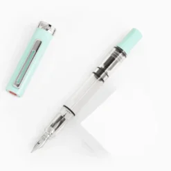 Stylo plume ECO-T Mint blue F
