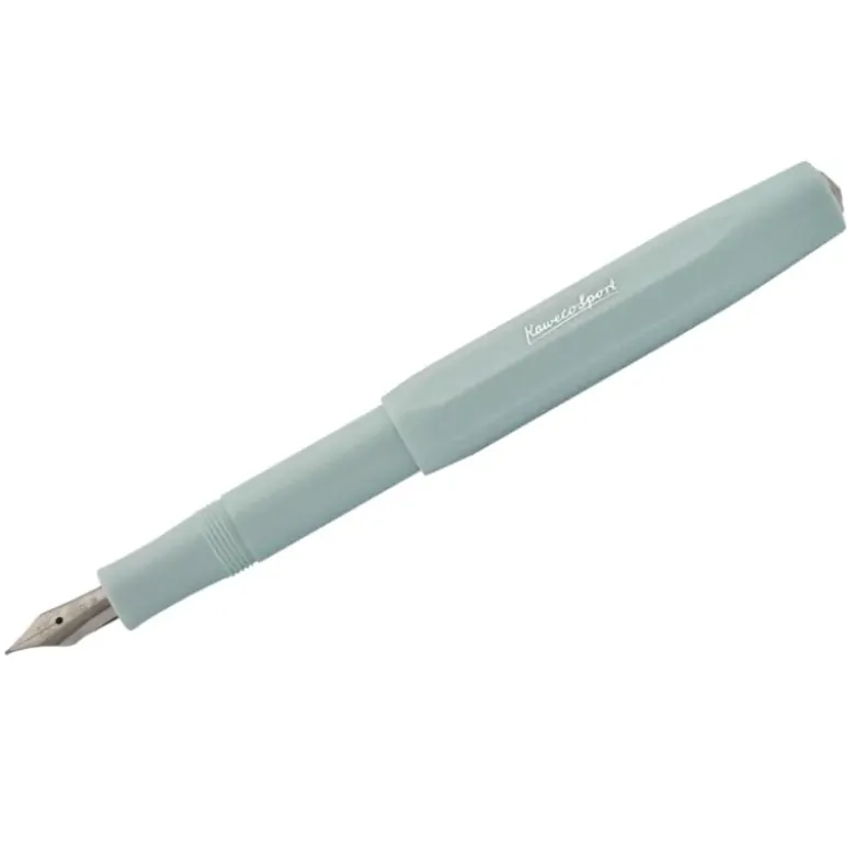 Stylo Plume Mint