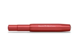 Stylo Plume M rouge